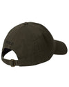 Cotton Chino Ball Cap Olive