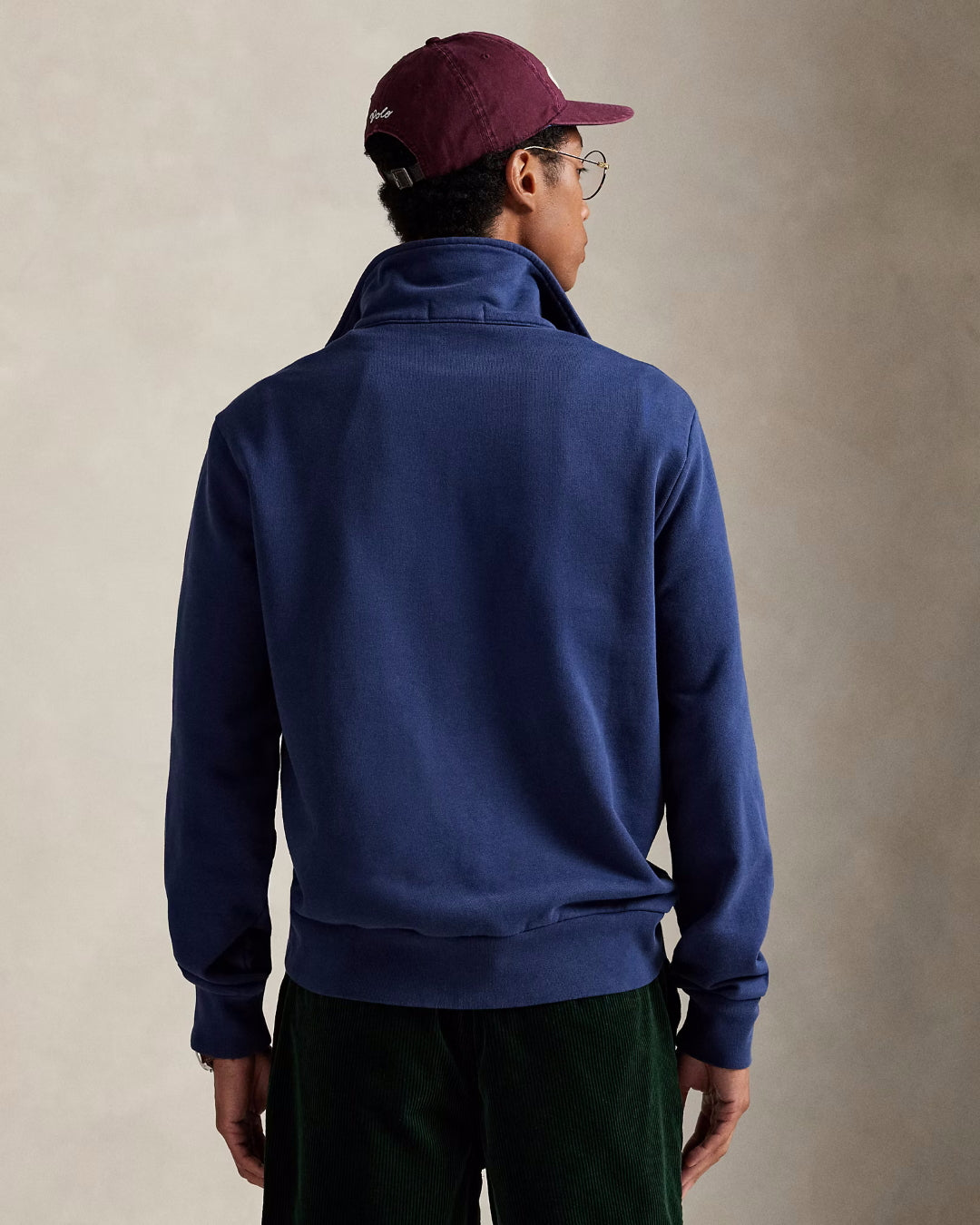 Loopback Terry Sweater Cruise