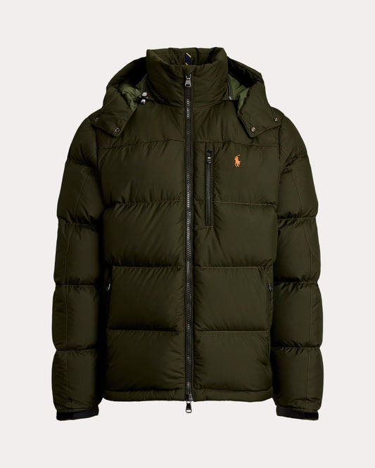 Insulated Bomber Company Olive