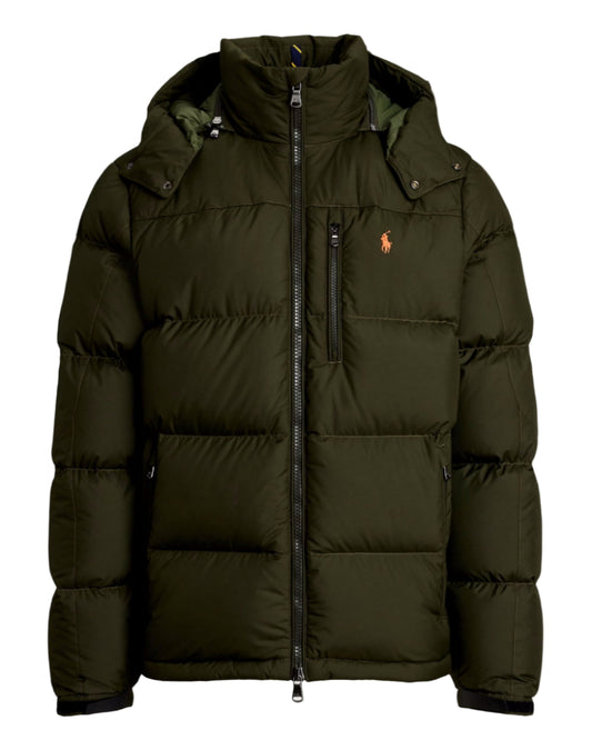 Insulated Bomber Company Olive