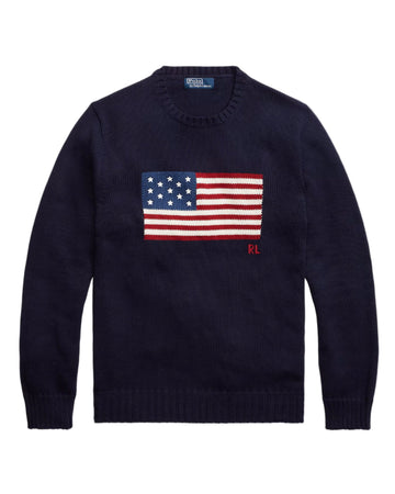 Hunter Navy Roving Cotton Pull