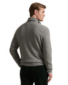 Fawn Grey Heather Merino Wool