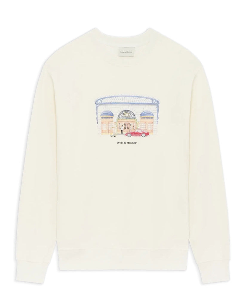Le Sweatshirt Dr�le Palace