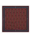 Le Foulard Rayure Monogramme W