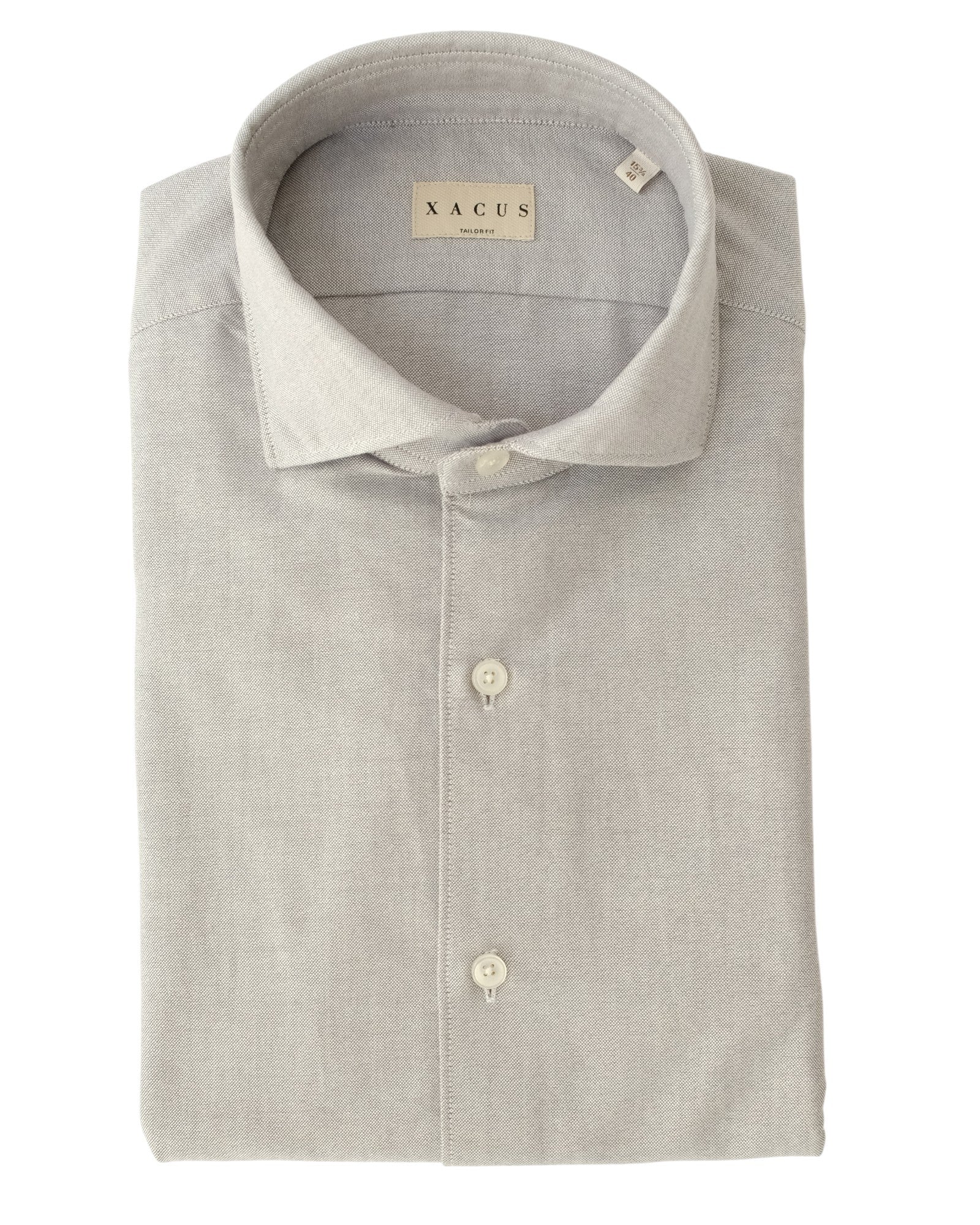 Grey Blue Oxford Widespread