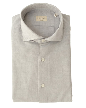 Grey Blue Oxford Widespread
