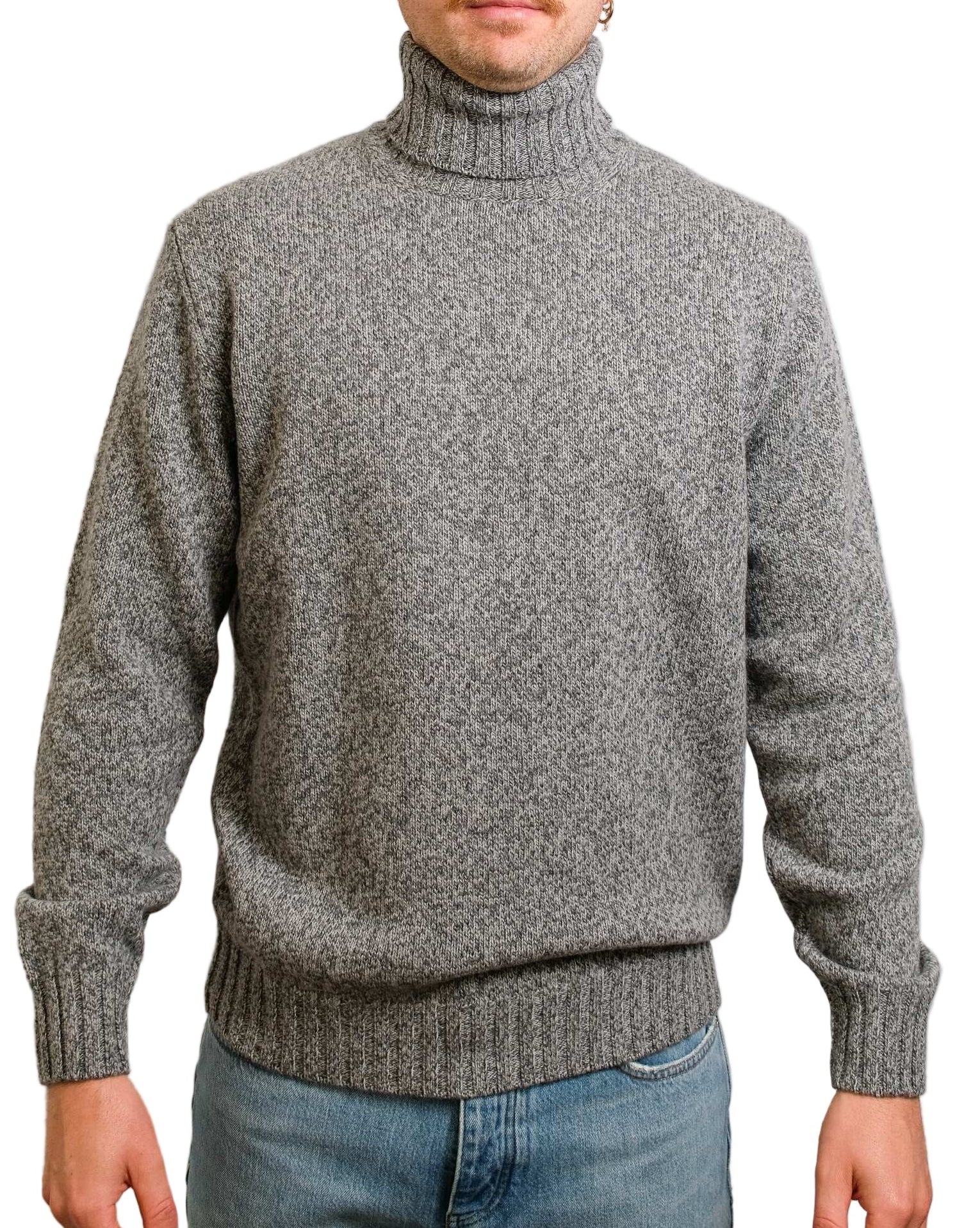 D. Vita Merino Fine Grigio Chi