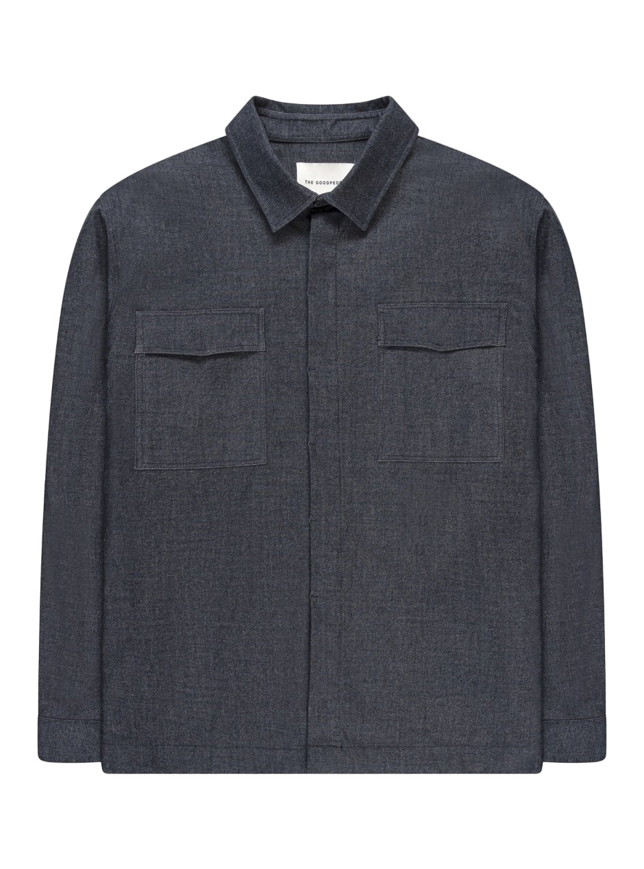 Navy Jonas Shirt
