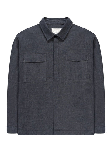 Navy Jonas Shirt