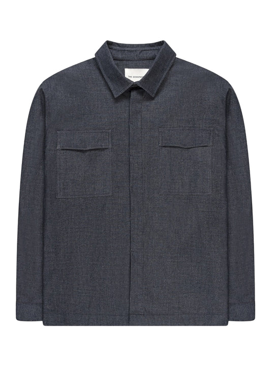 Navy Jonas Shirt