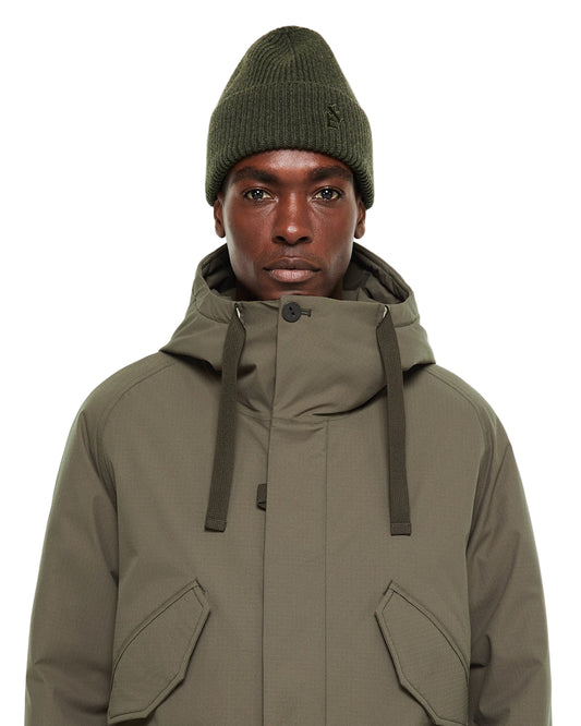 Castor Green