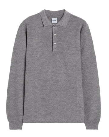Grey Mod M126 Soft Wool Piquet