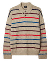 Beige Polo Stripes