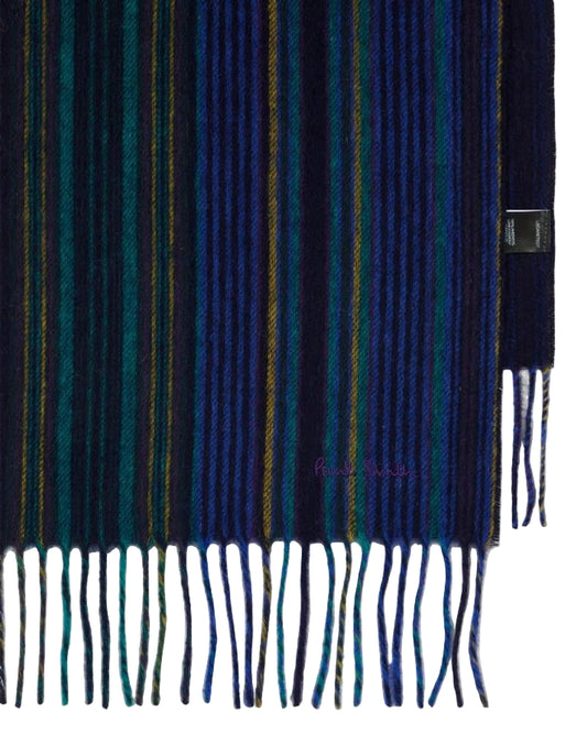 Navy Signature Stripe Trent Me