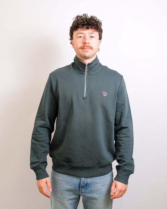 Bordeaux Zebra Logo Organic Co