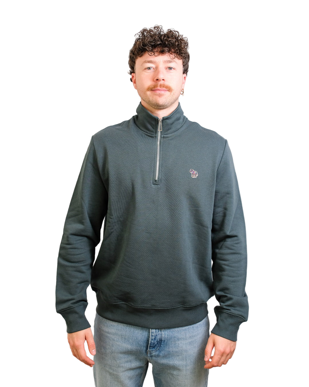 Bordeaux Zebra Logo Organic Co