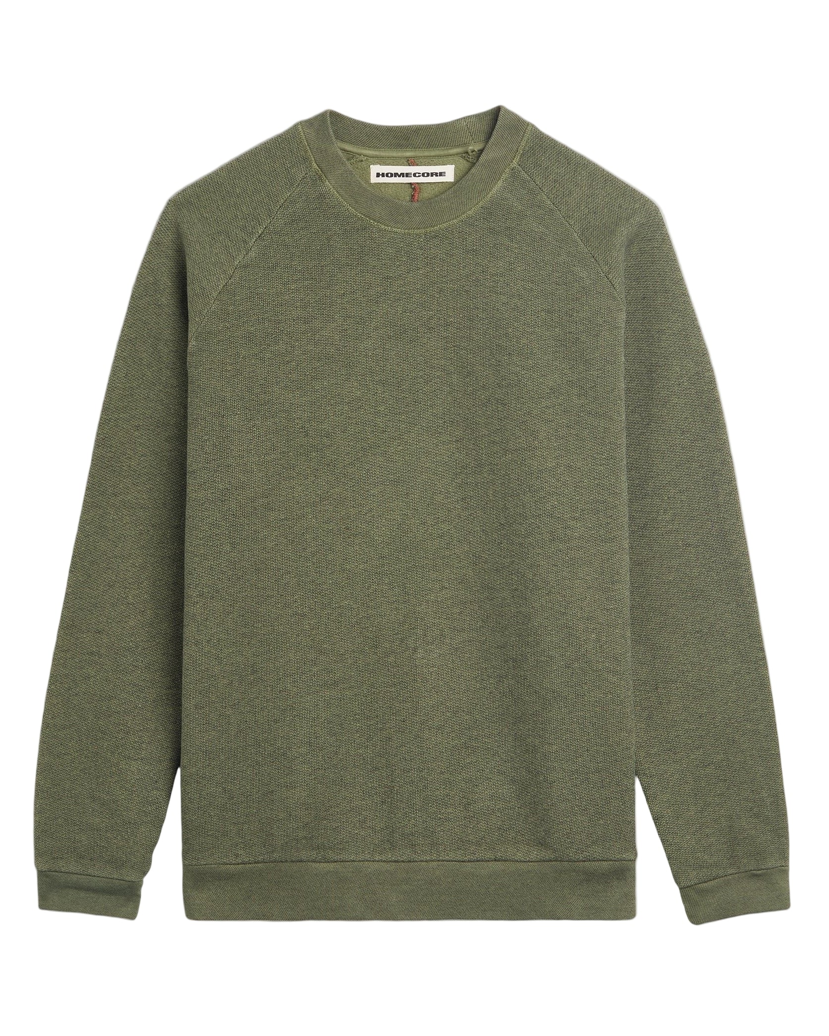 Crewneck Sweatshirt Rosemary Green