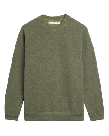 Crewneck Sweatshirt Rosemary Green