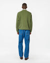 Crewneck Sweatshirt Rosemary Green
