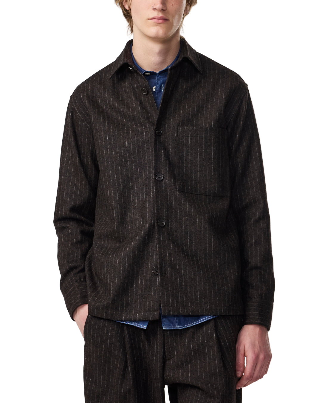 Brown Stripe
