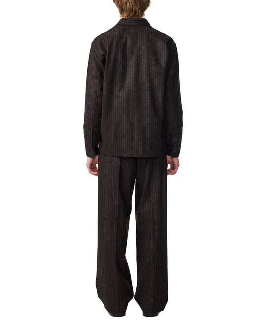 Brown Stripe