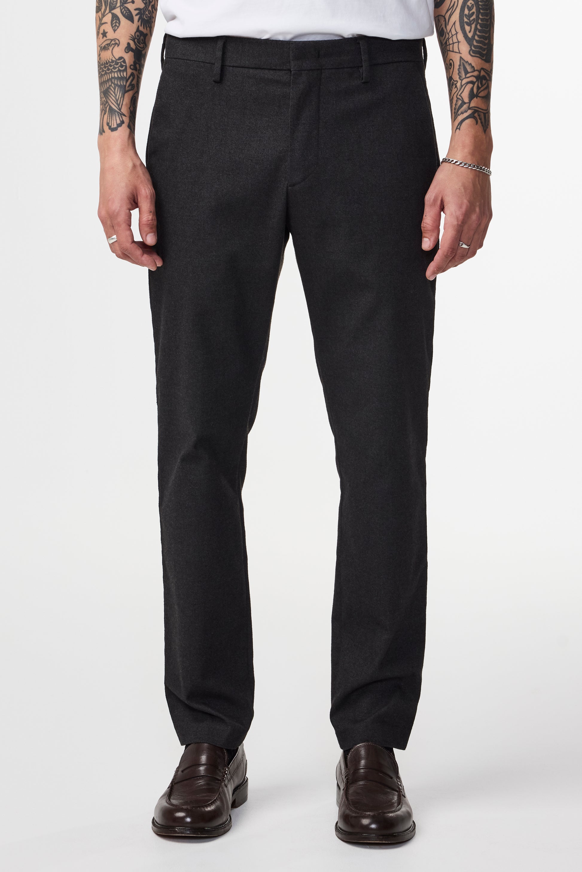 Theo Cotton Woollook Regular F