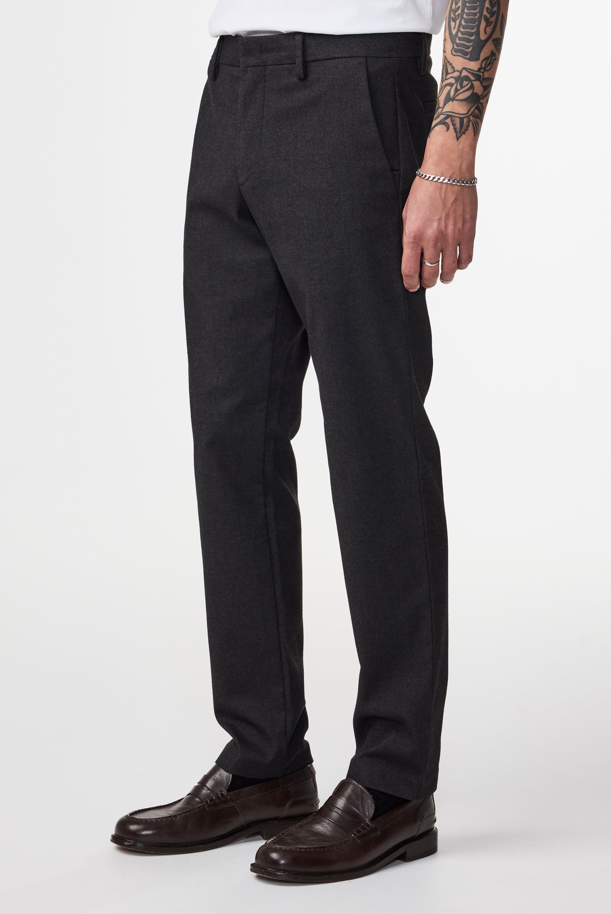 Theo Cotton Woollook Regular F