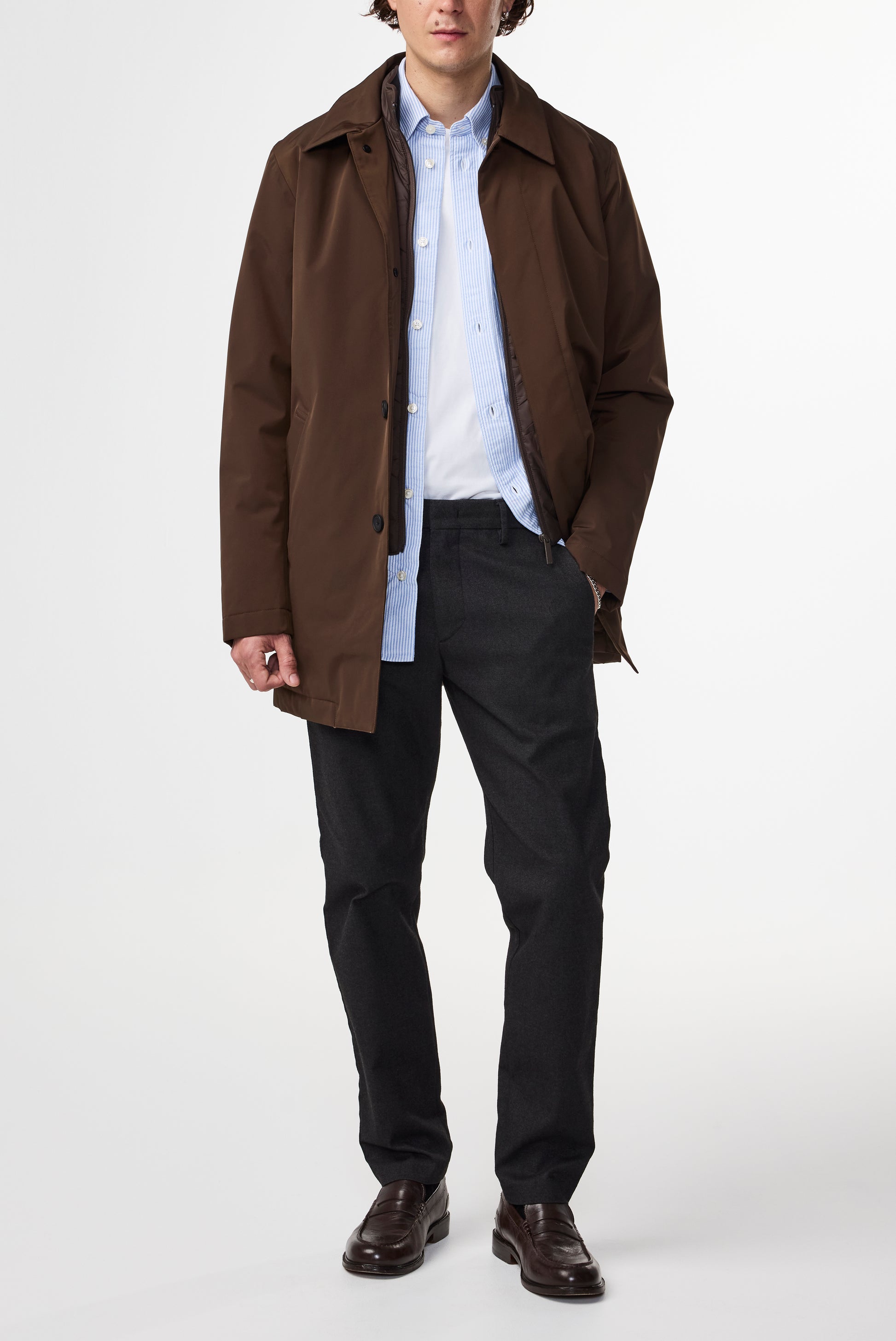 Theo Cotton Woollook Regular F