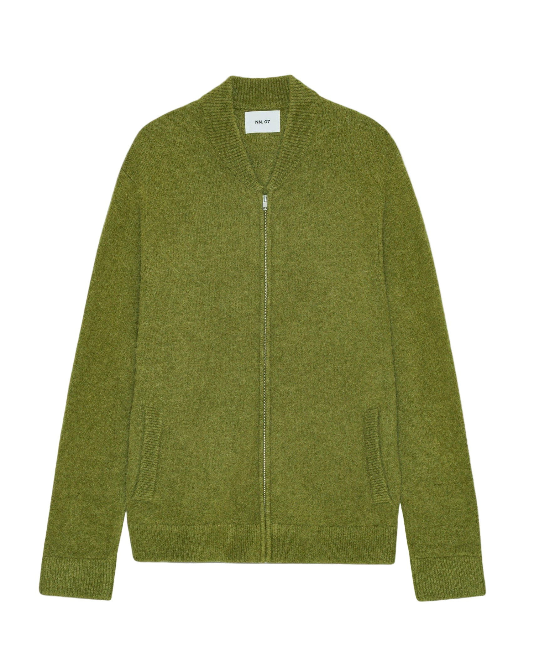 Boris Boiled Wool Bomber Firene