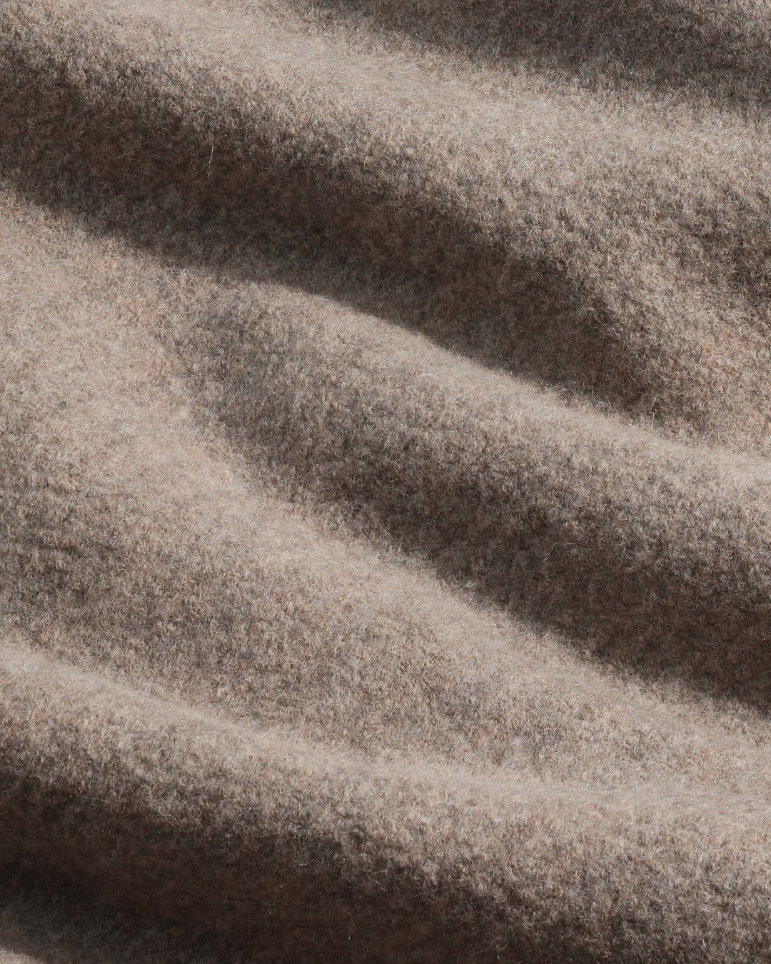 Khaki Beige Jonas Boiled Merin