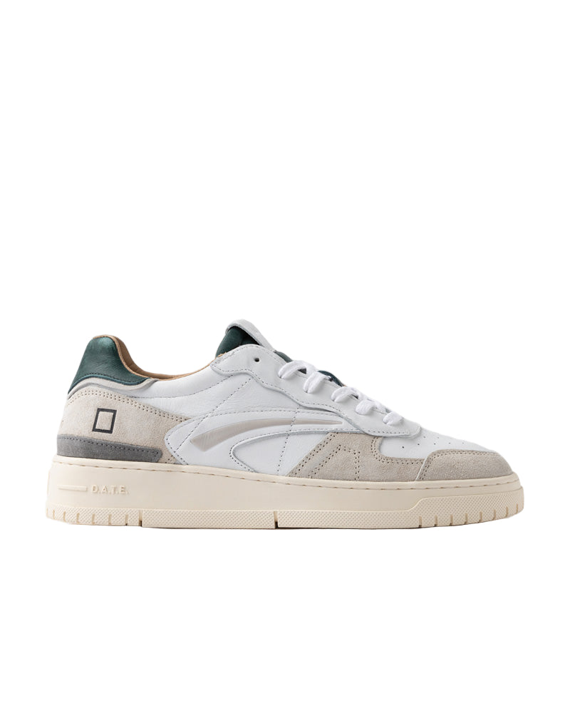 Torneo Pure Vintage Calf White