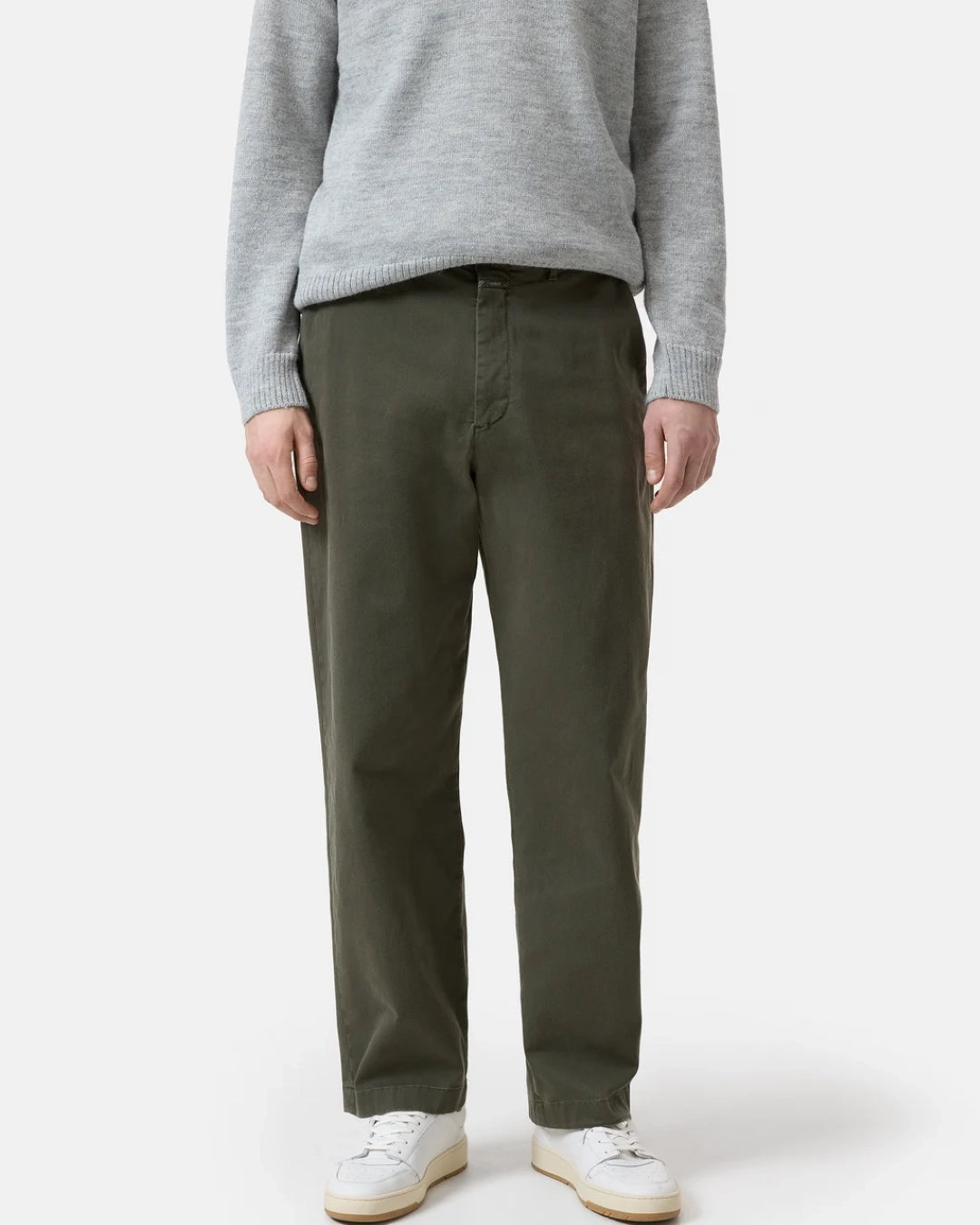 Fairport Relaxed Forest Green
