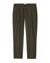 Marsh Green Vigo Tapered Trousers