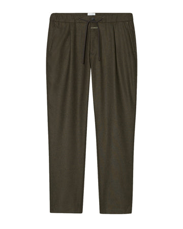 Marsh Green Vigo Tapered Trousers