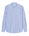 Oxford shirt with stripes Ocea