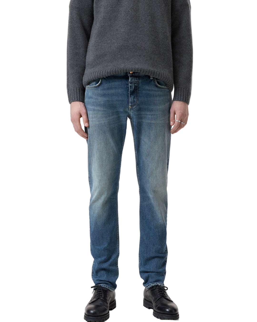 Unity slim Mid Blue