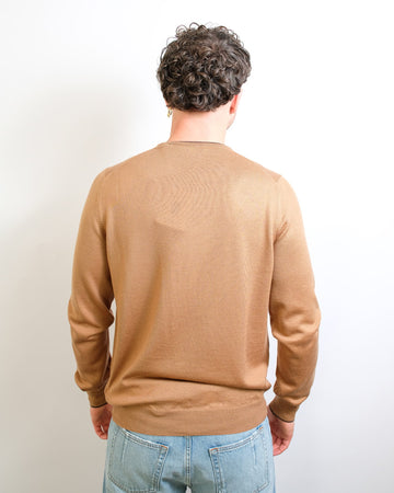 Camel Brown Biesje Washable Me