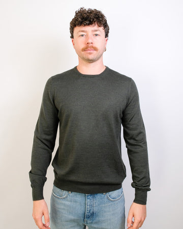 Dark Green Biesje Washable Mer