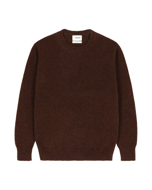 Brown Boucle