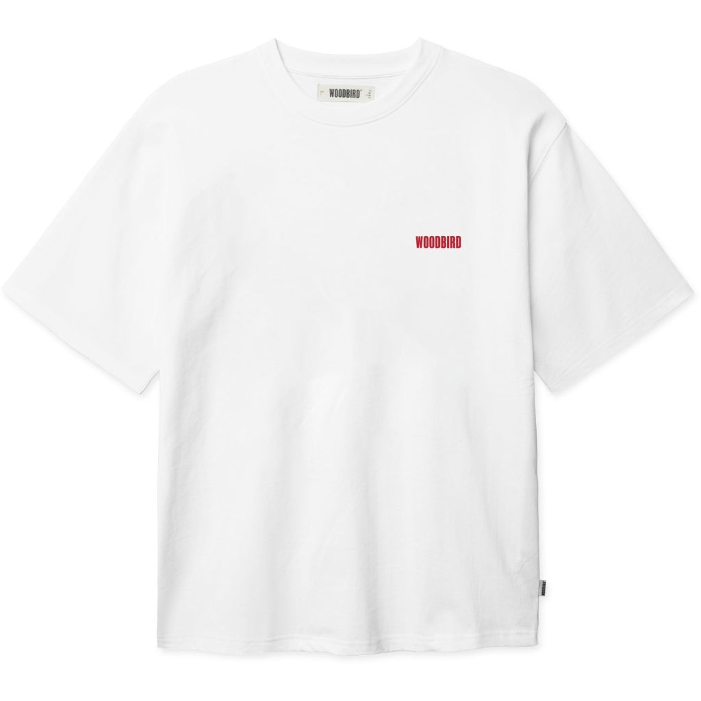 WBBaine Space Tee