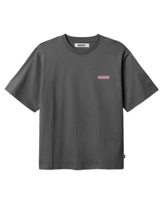 Asphalt WBBeam Curbi Organic Cotton T-shirt