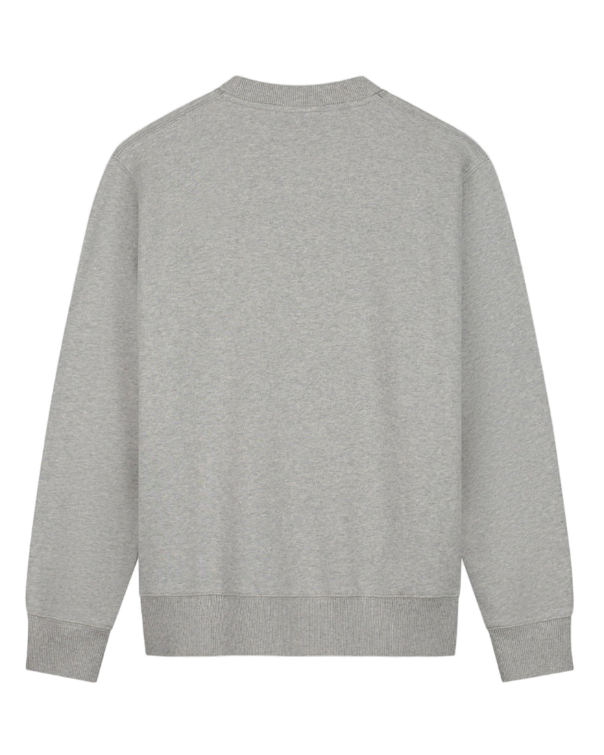 Heather Grey Varsity