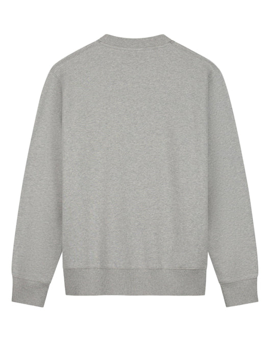 Heather Grey Varsity