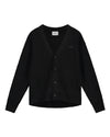 BLACK KNITTED