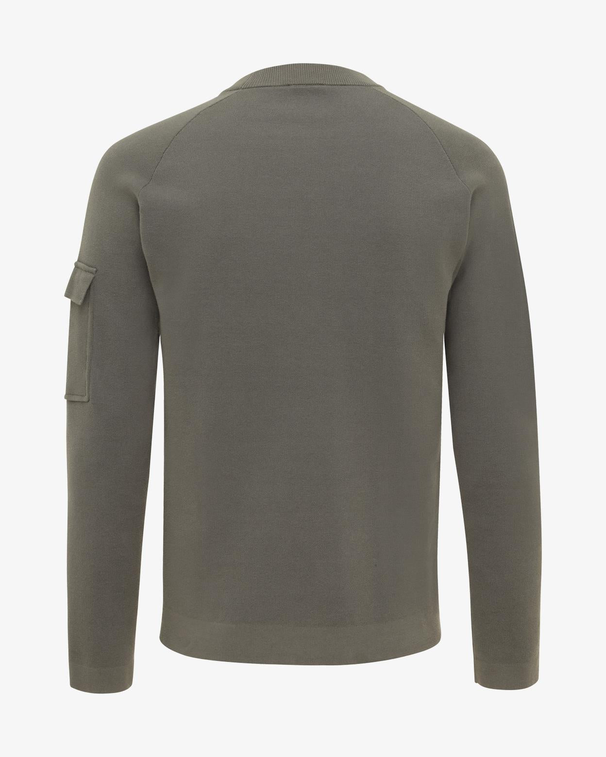 Round LS Green