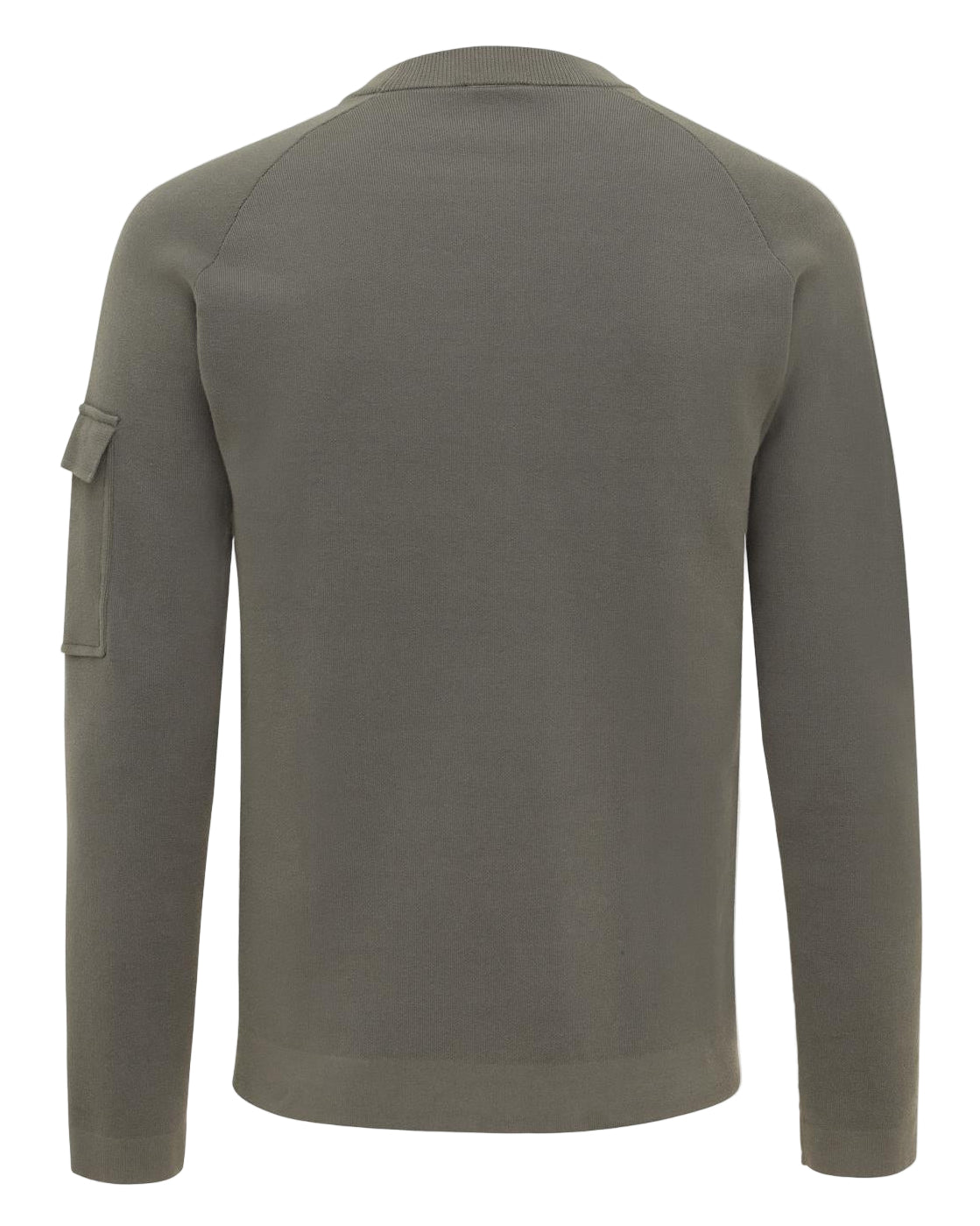 Round LS Green