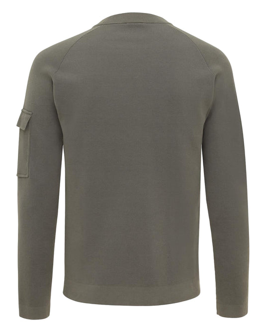 Round LS Green