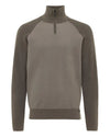 Turtle Zip Brown