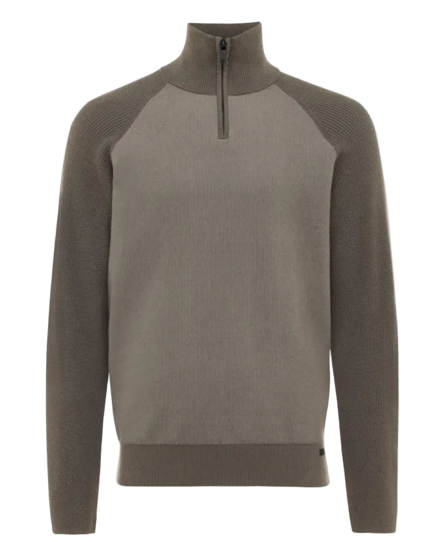 Turtle Zip Brown