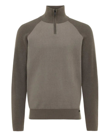 Turtle Zip Brown